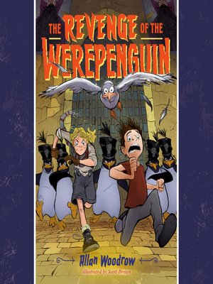 cover image of The Revenge of the Werepenguin